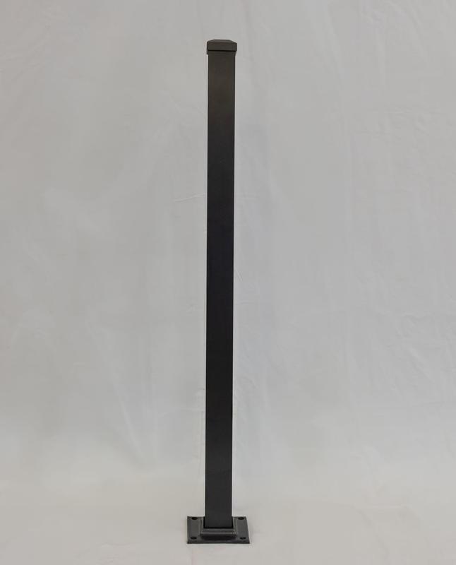 BLK 42" Maxi Post