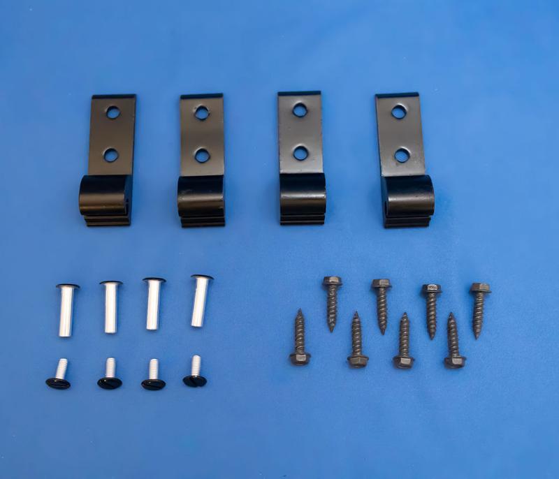 BLK Maxi Bracket