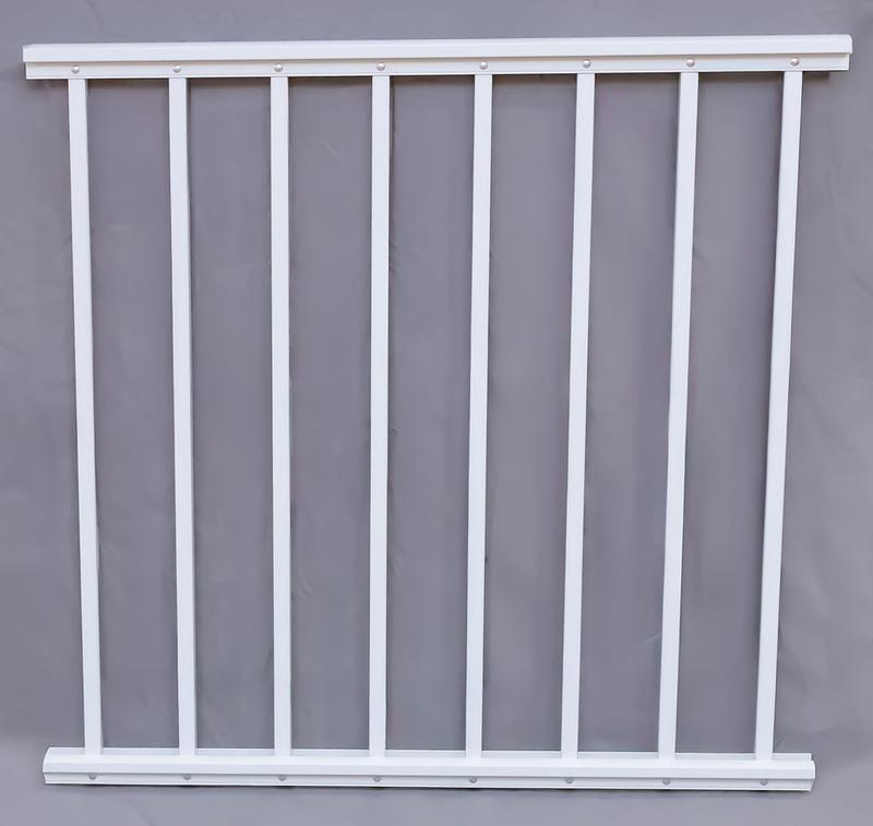 WT 12' Maxi Rail 36"
