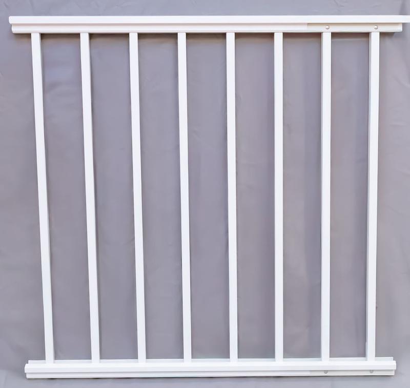 WT 12' Maxi Rail 36" w/Rivet Cover